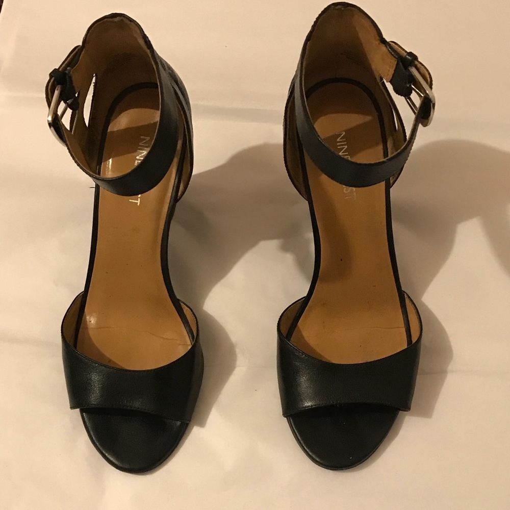 Nine West Wedge Heel